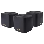 Asus ZenWiFi AX Mini XD4 Wi-Fi-6 Siyah Mesh Sistemi 3lü Set