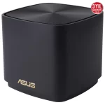 Asus ZenWiFi AX Mini XD4 Wi-Fi-6 Siyah Mesh Sistemi 3lü Set