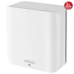 Asus ZenWiFi BD4 Dual Band WiFi 7 Beyaz Mesh Sistemi 2li Set