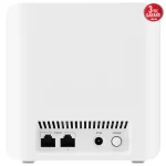Asus ZenWiFi BD4 Dual Band WiFi 7 Beyaz Mesh Sistemi 2li Set