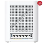 Asus ZenWiFi BQ16 BE25000 Wi-Fi-7 Beyaz Mesh Sistemi