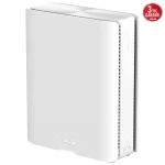 Asus ZenWiFi BQ16 BE25000 Wi-Fi-7 Beyaz Mesh Sistemi 2li Set