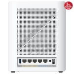 Asus ZenWiFi BQ16 BE25000 Wi-Fi-7 Beyaz Mesh Sistemi 2li Set