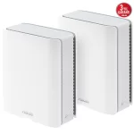 Asus ZenWiFi BT10 BE18000 Wi-Fi-7 Beyaz Mesh Sistemi 2li Set