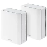 Asus ZenWiFi BT10 BE18000 Wi-Fi-7 Beyaz Mesh Sistemi 2li Set
