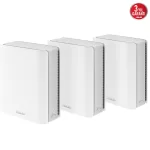 Asus ZenWiFi BT10 BE18000 Wi-Fi 7 Beyaz Mesh Sistemi 3lü Set