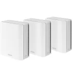 Asus ZenWiFi BT10 BE18000 Wi-Fi 7 Beyaz Mesh Sistemi 3lü Set