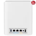 Asus ZenWiFi BT10 BE18000 Wi-Fi-7 Beyaz Mesh Sistemi