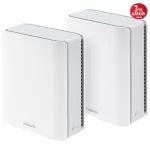 Asus ZenWiFi BT8 BE14000 Home WiFi-7 Beyaz Mesh Sistemi 2li Set