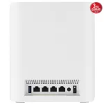 Asus ZenWiFi BT8 BE14000 Home WiFi-7 Beyaz Mesh Sistemi
