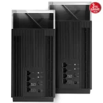 Asus ZenWifi Pro XT12 WiFi 6 Gaming Kablosuz Ağ Dağıtım Mesh Sistemi 2li Set