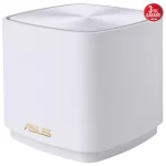Asus ZenWiFi XD4 Plus Wi-Fi-6 Beyaz Mesh Sistemi 2lü Set