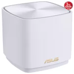 Asus ZenWiFi XD4 Plus Wi-Fi-6 Beyaz Mesh Sistemi 2lü Set