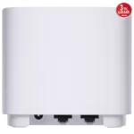 Asus ZenWiFi XD4 Plus Wi-Fi-6 Beyaz Mesh Sistemi 2lü Set