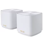 Asus ZenWifi XD5 AX3000 Wi-Fi 6 Beyaz Mesh Sistemi 2li Set