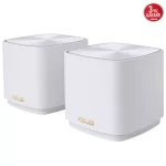 Asus ZenWifi XD5 AX3000 Wi-Fi 6 Beyaz Mesh Sistemi 2li Set