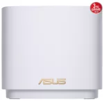 Asus ZenWiFi XD5 Wi-Fi 6 Ethernet Menzil Genişletici Beyaz Mesh Sistemi 3lü Set