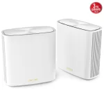 Asus ZenWiFi XD6S AX5400 Dual-Band WiFi6 AiMesh Kablosuz Mesh Sistemi 2li Set