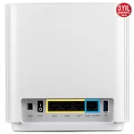 Asus ZenWiFi XT8 AX6600 Wi-Fi-6 Beyaz Mesh Sistemi 2li Set