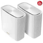 Asus ZenWiFi XT9 AX7800 Wi-Fi-6 Beyaz Mesh Sistemi 2li Set