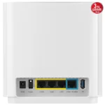Asus ZenWiFi XT9 AX7800 Wi-Fi-6 Beyaz Mesh Sistemi 2li Set