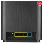 Asus ZenWiFi XT9 AX7800 Wi-Fi-6 Siyah Mesh Sistemi 2li Set