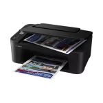 Canon Pixma E3640 Fotokopi, Tarayıcı, WiFi, Bulut Bağlantılı Mürekkep Yazıcı