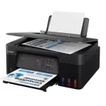 Canon Pixma G2430 Tarayıcı + Fotokopi Renkli Çok Fonksiyonlu Tanklı Yazıcı