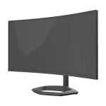 Cooler Master 34 GM34-CWQ2 ARGB 0.5ms 180Hz FreeSync Premium VA UWQHD Cored Gaming Monitör