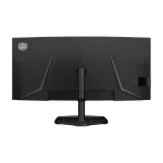 Cooler Master 34 GM34-CWQ2 ARGB 0.5ms 180Hz FreeSync Premium VA UWQHD Cored Gaming Monitör