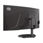 Cooler Master 34 GM34-CWQ2 ARGB 0.5ms 180Hz FreeSync Premium VA UWQHD Cored Gaming Monitör