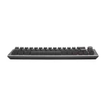 Cooler Master CK720 Siyah RGB Hot Swap %65 Kailh Box White Switch Mekanik Kablolu Gaming Klavye