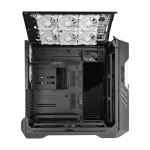 Cooler Master HAF700 EVO Tempered Glass ARGB Black USB 3.2 e-ATX Full Tower Kasa