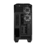 Cooler Master HAF700 EVO Tempered Glass ARGB Black USB 3.2 e-ATX Full Tower Kasa