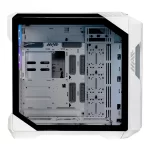 Cooler Master HAF700 White Tempered Glass ARGB USB 3.2 E-ATX Full Tower Kasa