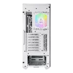 Cooler Master MasterBox TD500 V2 Beyaz ARGB USB 3.2 Tempered Glass ATX Mid Tower Kasa