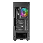 Cooler Master MasterBox TD500 V2 Siyah ARGB USB 3.2 Tempered Glass ATX Mid Tower Kasa