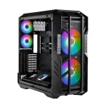 Cooler Master HAF700 ARGB Tempered Glass USB 3.2 E-ATX Full Tower Kasa