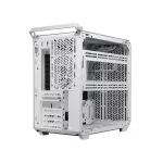 Cooler Master Qube 500 Flatpack White Modüler Kasa