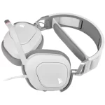 Corsair HS80 Max Wireless Dolby Atmos RGB Beyaz Kablosuz Gaming Kulaklık