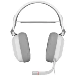 Corsair HS80 Max Wireless Dolby Atmos RGB Beyaz Kablosuz Gaming Kulaklık