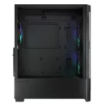 Cougar Airface RGB Mesh Siyah 700W 80+ E-ATX Mid Tower Gaming Kasa (CGR-5ZD1B-AIR-RGB-C)