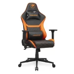 Cougar Armor One V2 4D Turuncu/Siyah Oyuncu Koltuğu