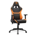 Cougar Armor One V2 4D Turuncu/Siyah Oyuncu Koltuğu