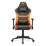 Cougar Armor One V2 4D Turuncu/Siyah Oyuncu Koltuğu
