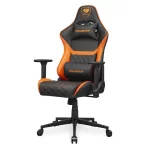 Cougar Armor One V2 4D Turuncu/Siyah Oyuncu Koltuğu