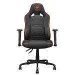Cougar Fusion S Turuncu/Siyah Oyuncu Koltuğu