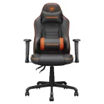 Cougar Fusion S Turuncu/Siyah Oyuncu Koltuğu