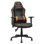 Cougar Fusion S Turuncu/Siyah Oyuncu Koltuğu