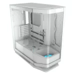 Cougar FV270 Beyaz Temperli Cam  E-ATX Mid Tower Gaming Kasa (CGR-58M6W-RGB)